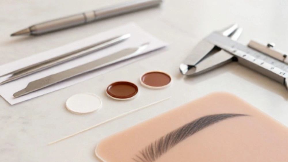 Microblading training from zero to millions of income