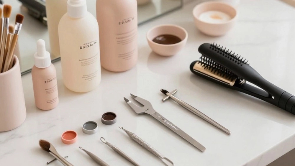 Specialized training of the best beauty courses in Rasht